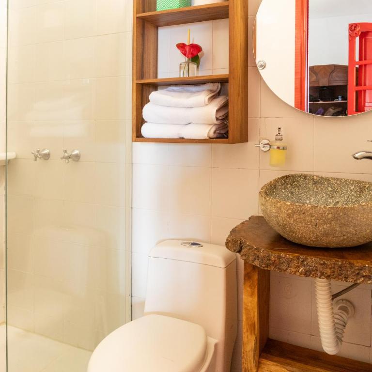 Hacienda Venecia Coffee Farm Hotel - Suite Estándar - 19