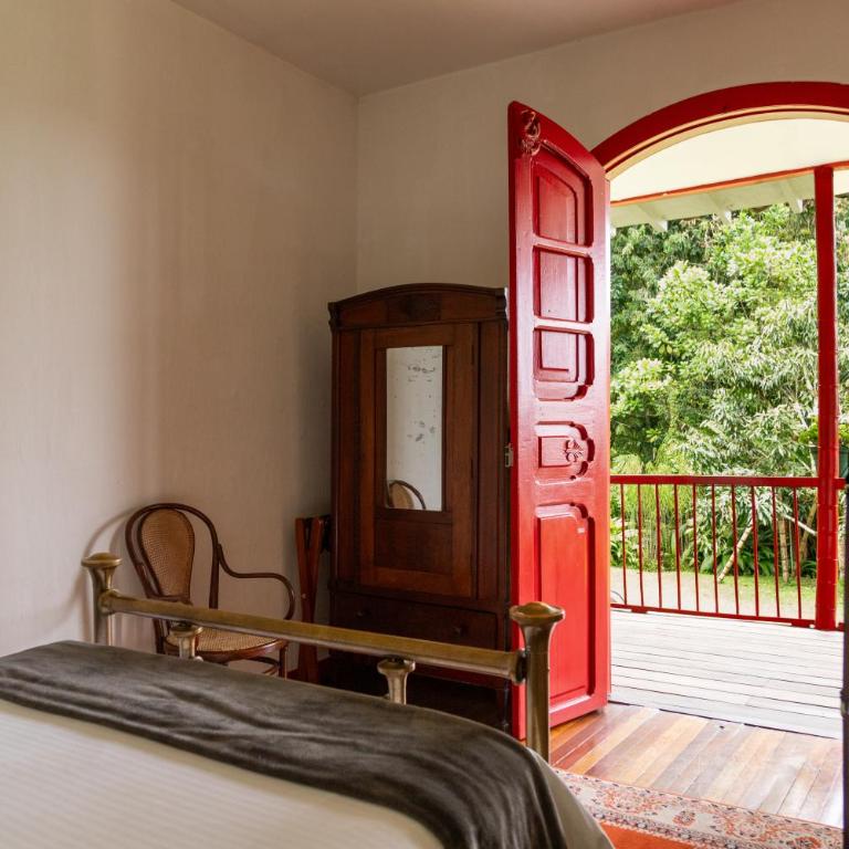 Hacienda Venecia Coffee Farm Hotel - Suite Estándar - 20