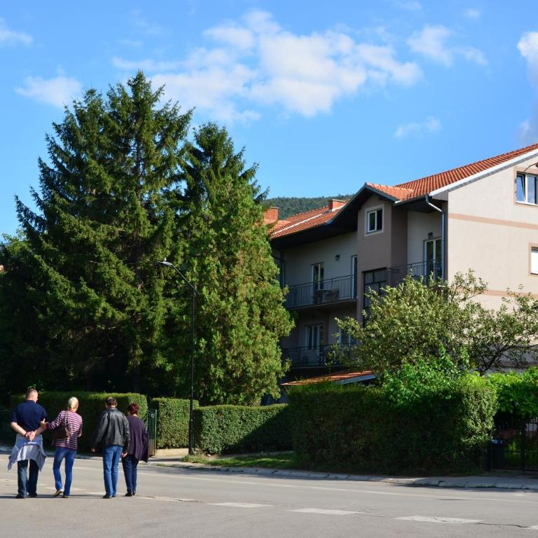 Filip Apartments - Apartman sa 1 Spavaćom Sobom - 1