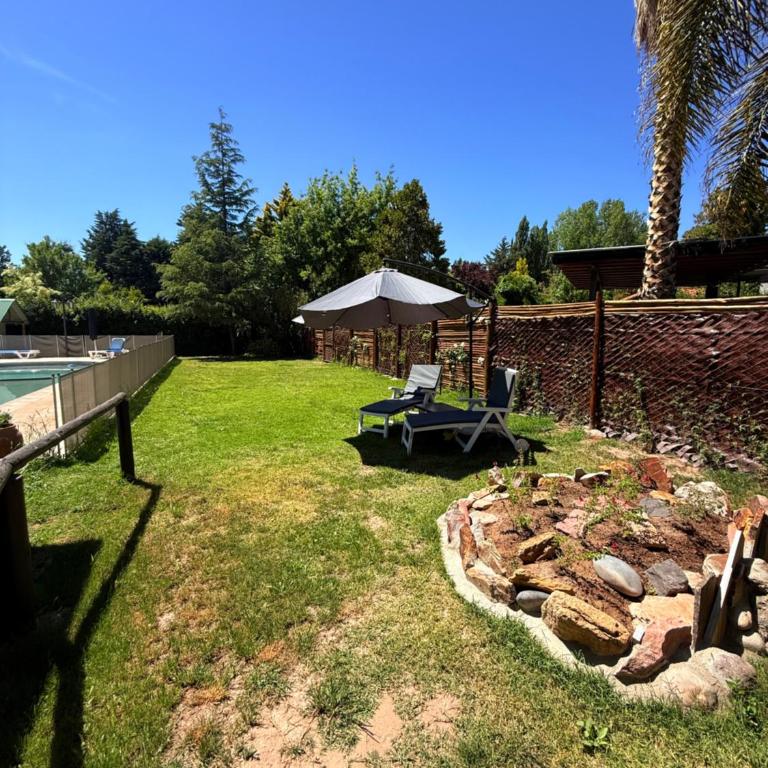 Casa Bellair Chacras de Coria - Casa de 2 dormitorios - 37