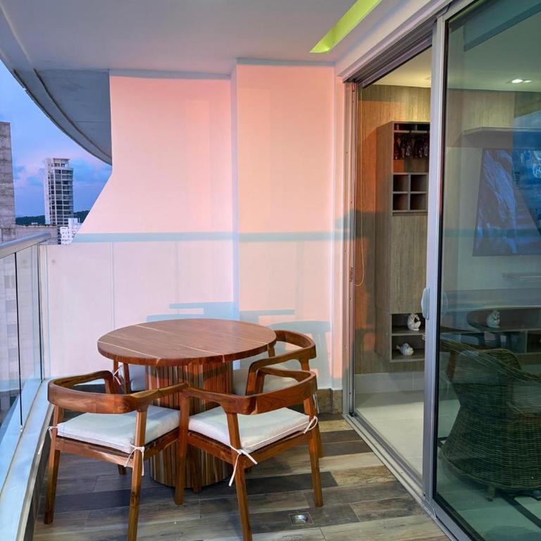 Hospedajes,Palmettos,Bocagrande,Cartagena,Turismocolombia-fit - Four-Bedroom Deluxe Apartment - 16