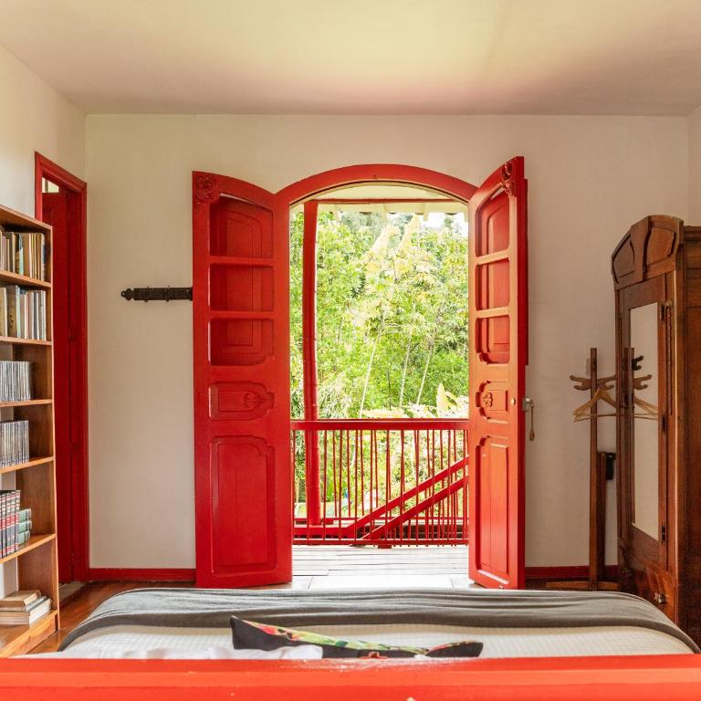 Hacienda Venecia Coffee Farm Hotel - Suite Clásica - CASA PRINCIPAL - 17