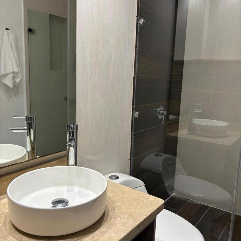 Hospedajes,Palmettos,Bocagrande,Cartagena,Turismocolombia-fit - Four-Bedroom Deluxe Apartment - 23