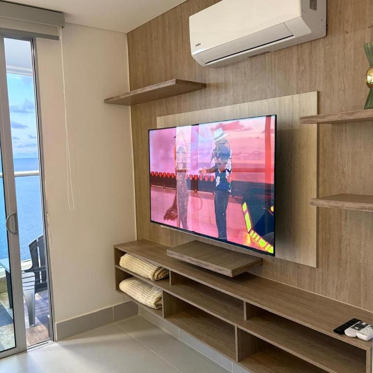 Hospedajes,Palmettos,Bocagrande,Cartagena,Turismocolombia-fit - Four-Bedroom Deluxe Apartment - 25