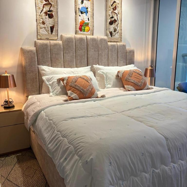 Hospedajes,Palmettos,Bocagrande,Cartagena,Turismocolombia-fit - Four-Bedroom Deluxe Apartment - 28