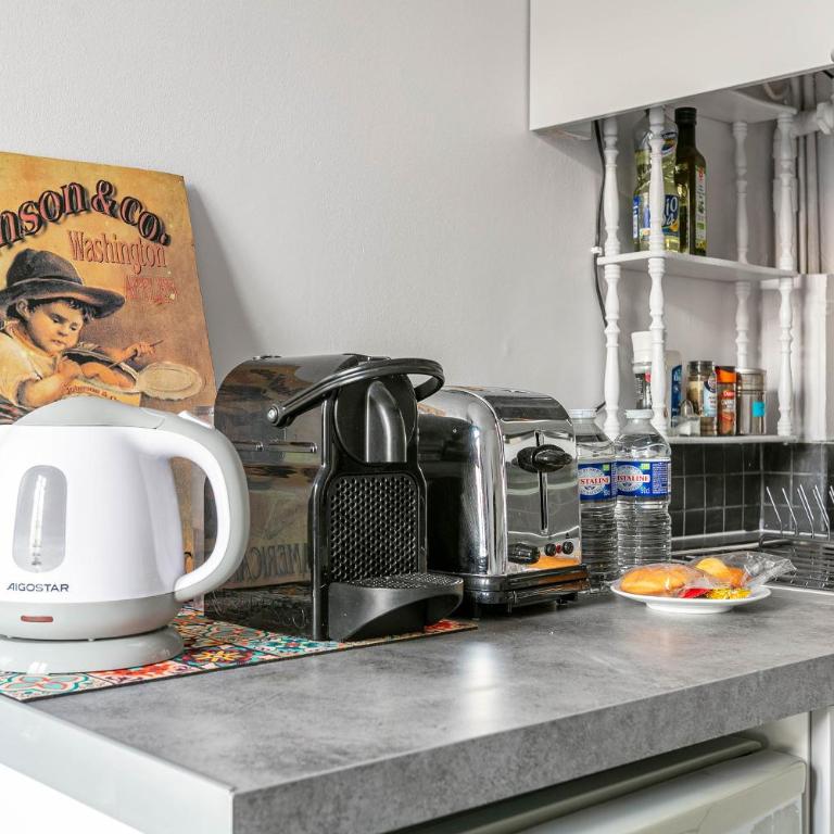 Paris Rooftop Views Cosy Central - Appartement 1 Chambre - 13