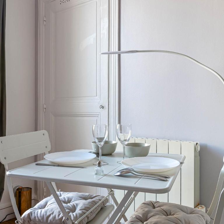 Paris Rooftop Views Cosy Central - Appartement 1 Chambre - 16
