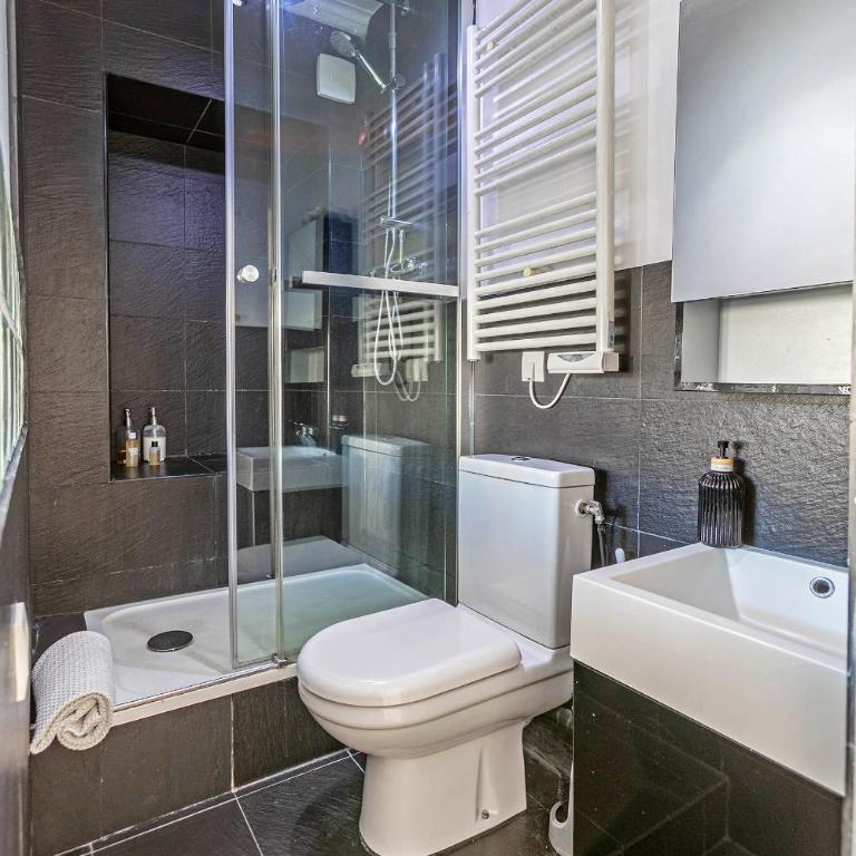 Paris Rooftop Views Cosy Central - Appartement 1 Chambre - 18