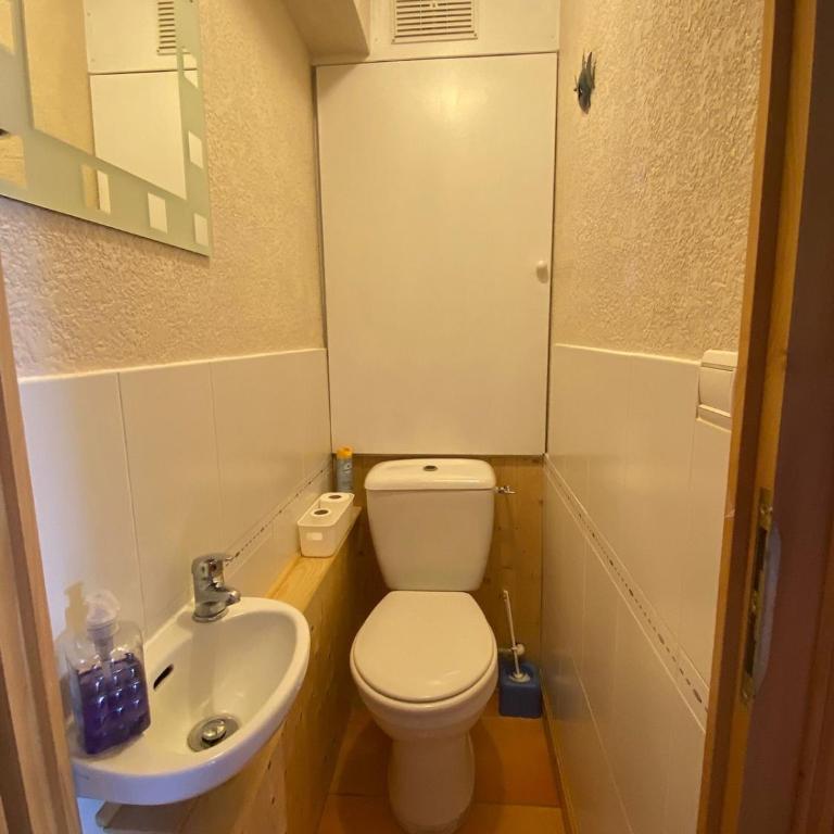 Jardin des Neiges - 11A - Apartment mit 2 Schlafzimmern - 10
