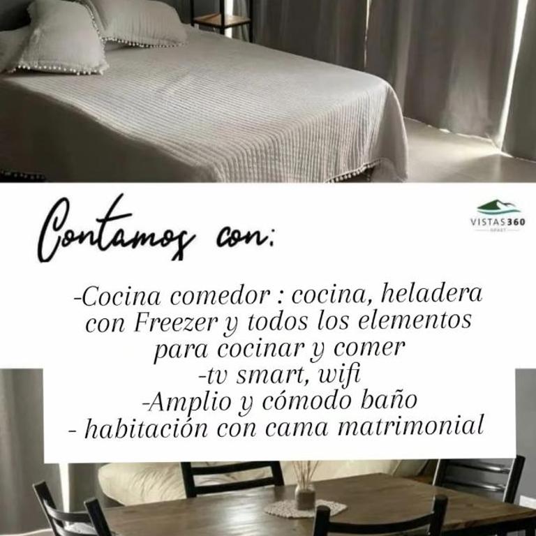 Vistas360carlospaz - One-Bedroom Apartment - 11