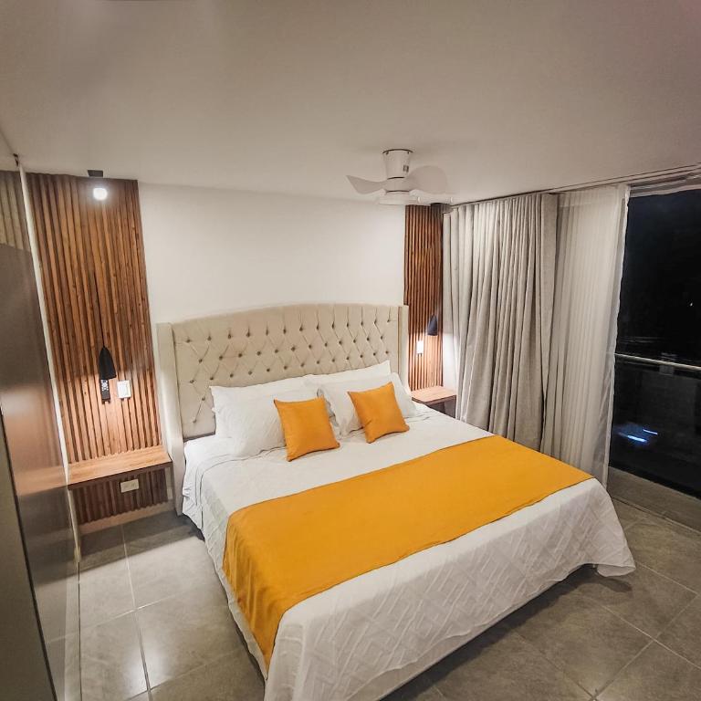 Belmonte Studios 316 by StayQuindio - Norte de Armenia, Wifi de Alta Velocidad, Cama King, Turco y Parqueadero Privado - Apartamento de 2 dormitorios - 3