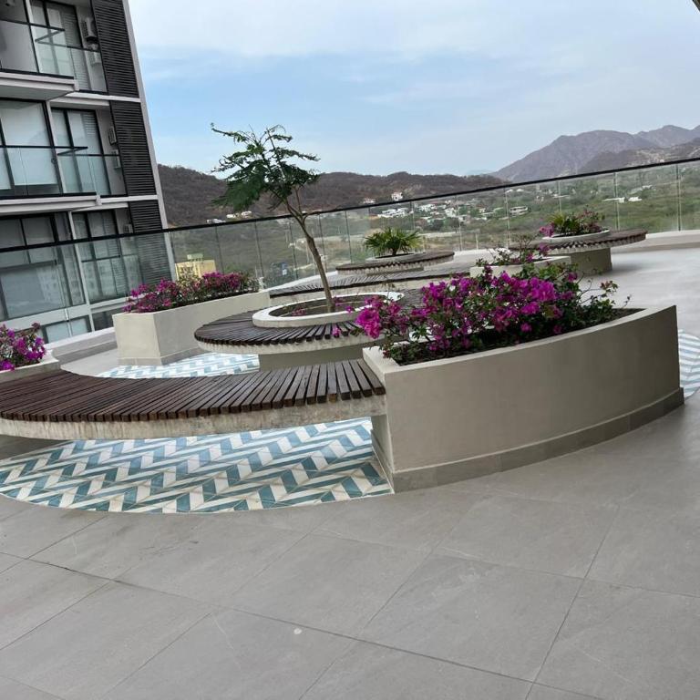 Exclusivo Apartamento en Santa Marta - One-Bedroom Apartment - 8