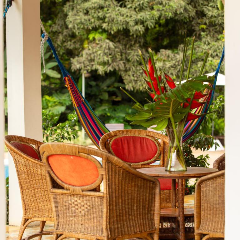 Hacienda Venecia Coffee Farm Hotel - Habitación Doble - 1 o 2 camas - 8