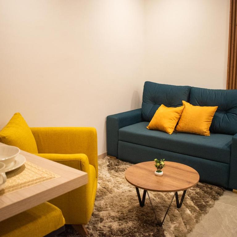 Belmonte Studios 316 by StayQuindio - Norte de Armenia, Wifi de Alta Velocidad, Cama King, Turco y Parqueadero Privado - Apartamento de 2 dormitorios - 1