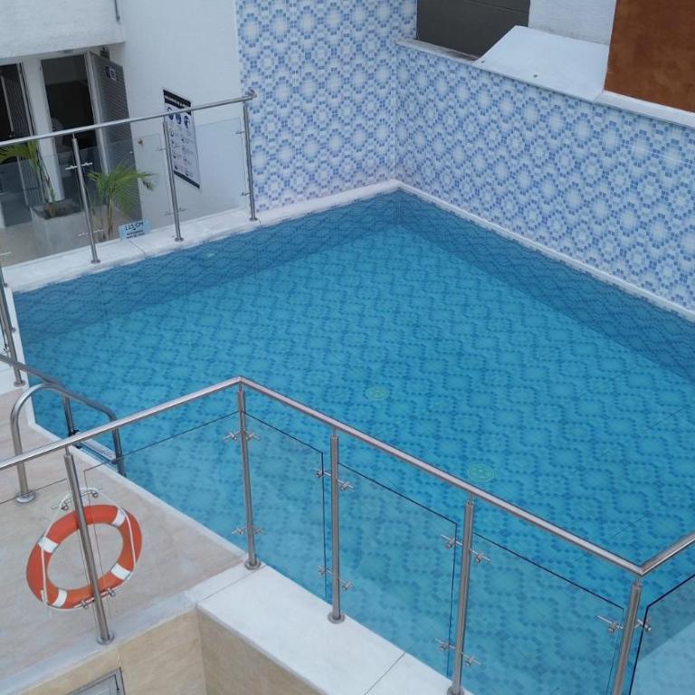 Belmonte Studios 316 by StayQuindio - Norte de Armenia, Wifi de Alta Velocidad, Cama King, Turco y Parqueadero Privado - Apartamento de 2 dormitorios - 12