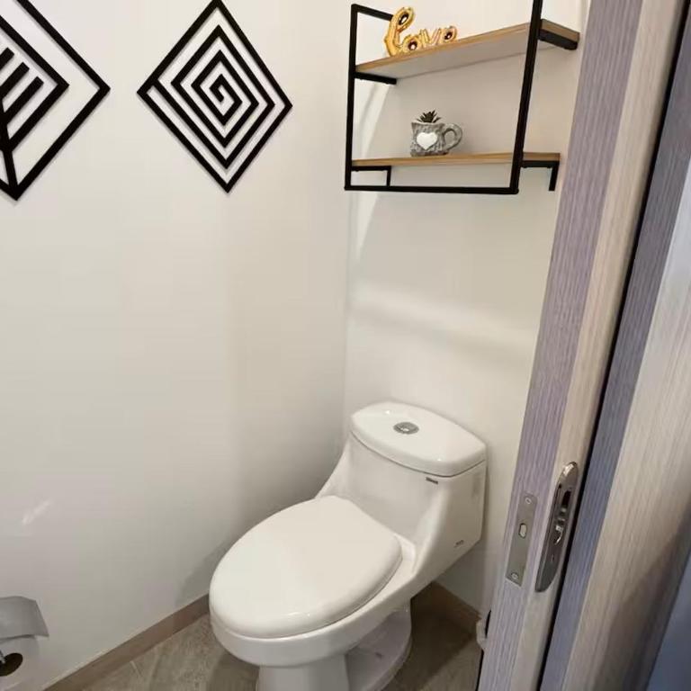 Belmonte Studios 316 by StayQuindio - Norte de Armenia, Wifi de Alta Velocidad, Cama King, Turco y Parqueadero Privado - Apartamento de 2 dormitorios - 21