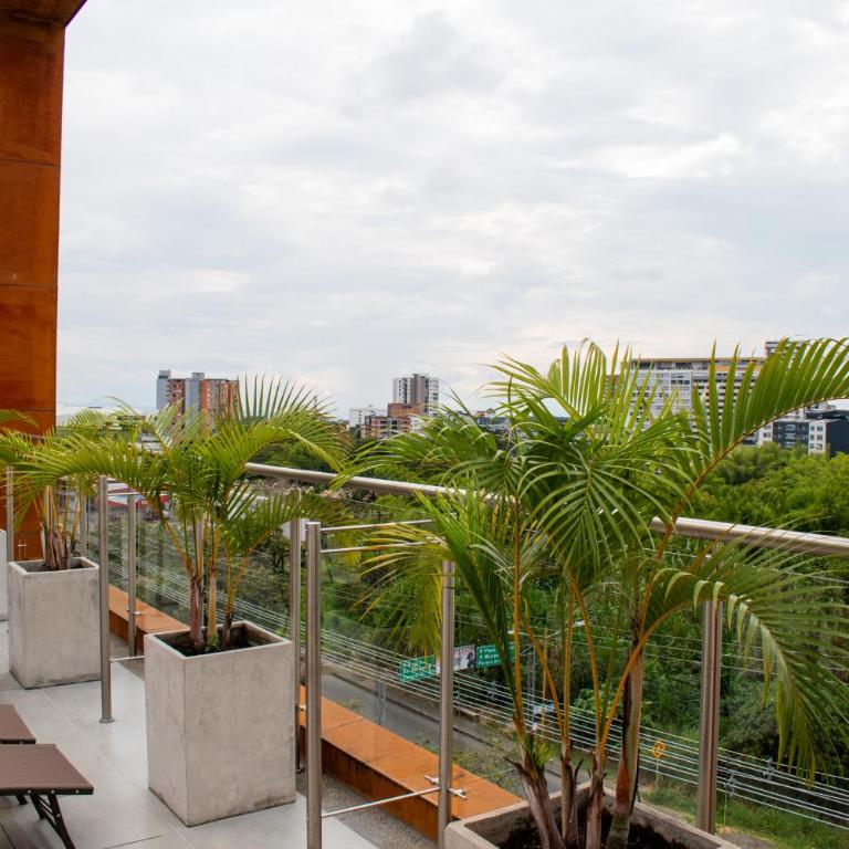 Belmonte Studios 316 by StayQuindio - Norte de Armenia, Wifi de Alta Velocidad, Cama King, Turco y Parqueadero Privado - Apartamento de 2 dormitorios - 26