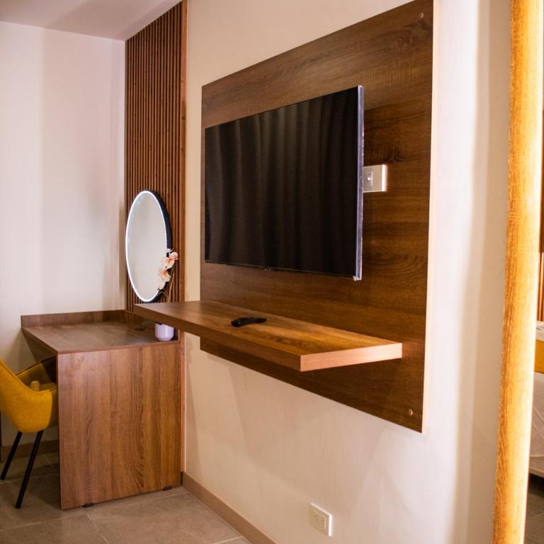 Belmonte Studios 316 by StayQuindio - Norte de Armenia, Wifi de Alta Velocidad, Cama King, Turco y Parqueadero Privado - Apartamento de 2 dormitorios - 27