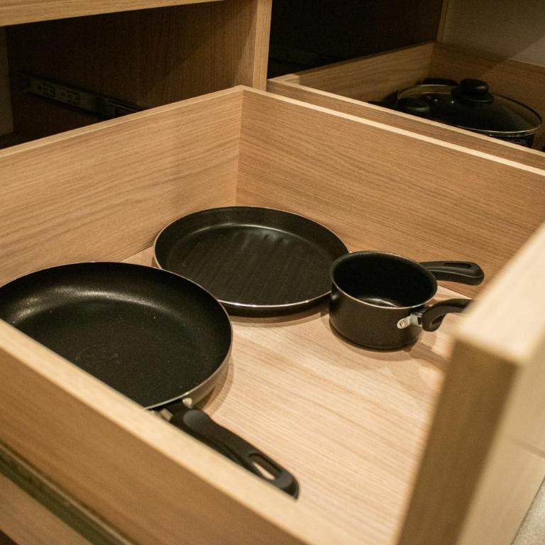 Belmonte Studios 316 by StayQuindio - Norte de Armenia, Wifi de Alta Velocidad, Cama King, Turco y Parqueadero Privado - Apartamento de 2 dormitorios - 28