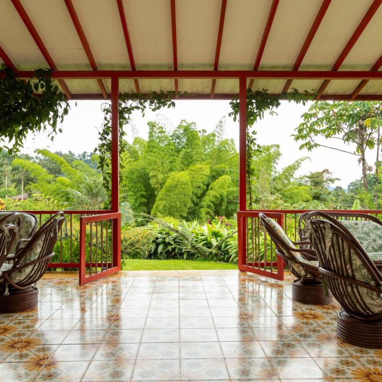 Hacienda Venecia Coffee Farm Hotel - Habitación Doble - 1 o 2 camas - 11