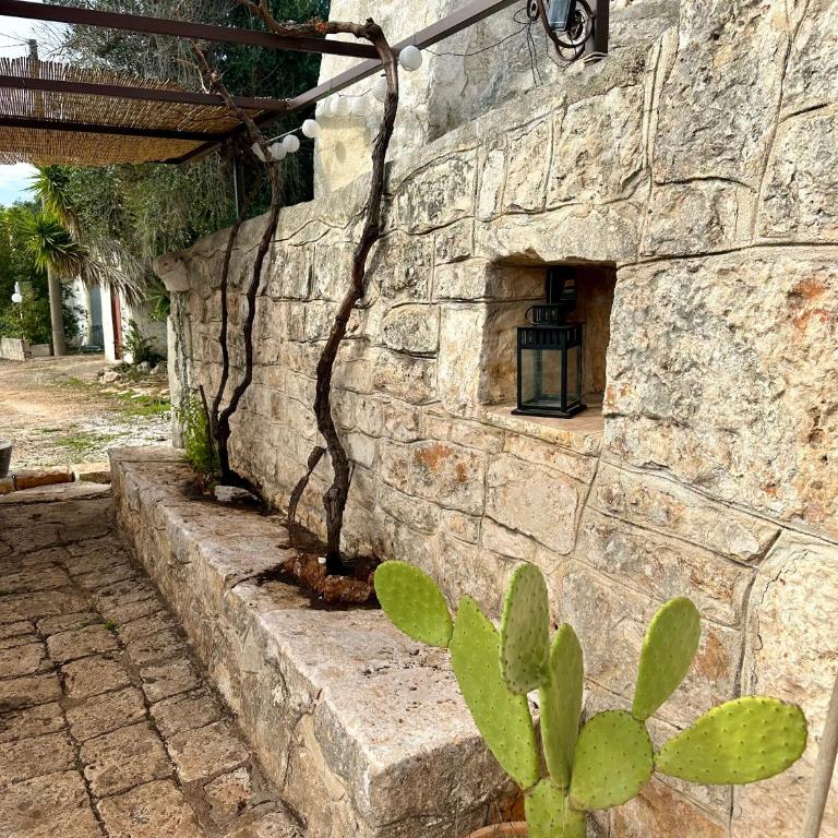 Trullo Jazzo Ostuni - Casa con 1 Camera da Letto - 10