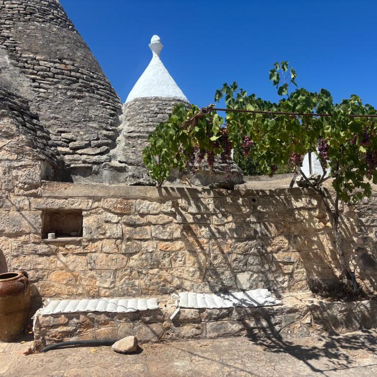 Trullo Jazzo Ostuni - Casa con 1 Camera da Letto - 21