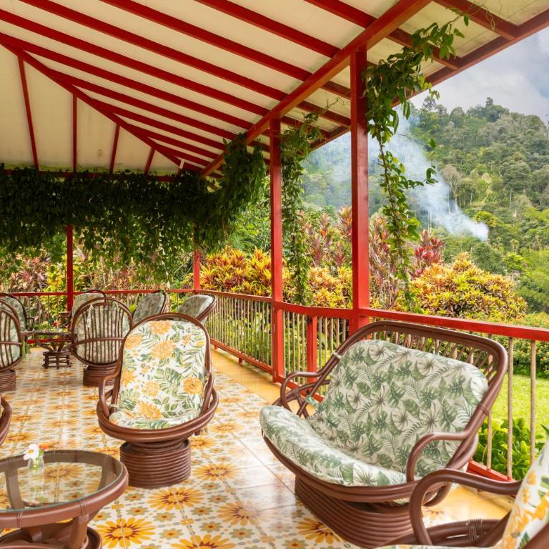 Hacienda Venecia Coffee Farm Hotel - Habitación Doble - 1 o 2 camas - 21