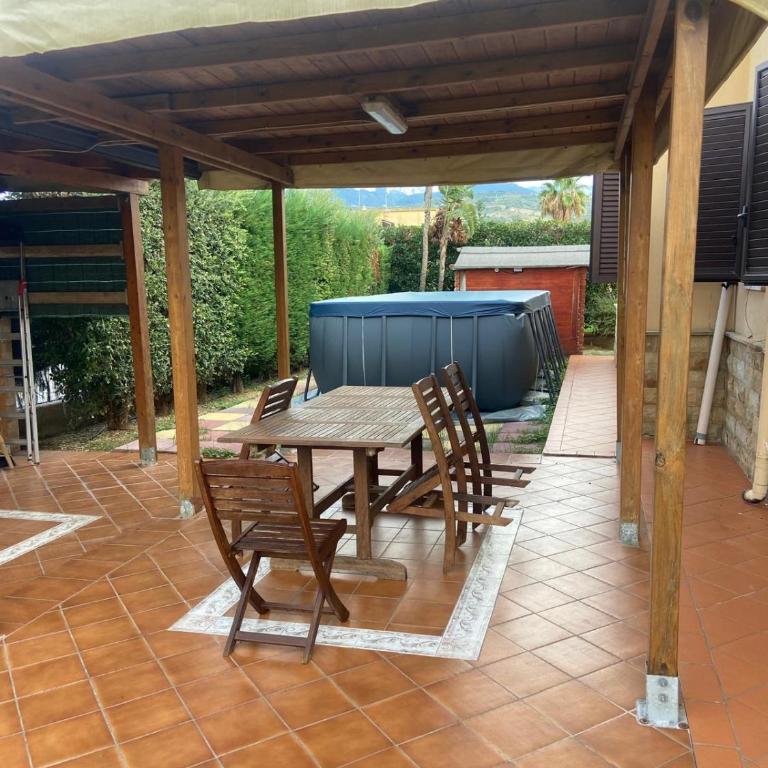 La casa di Frank, con piscina privata - Haus mit 2 Schlafzimmern - 6