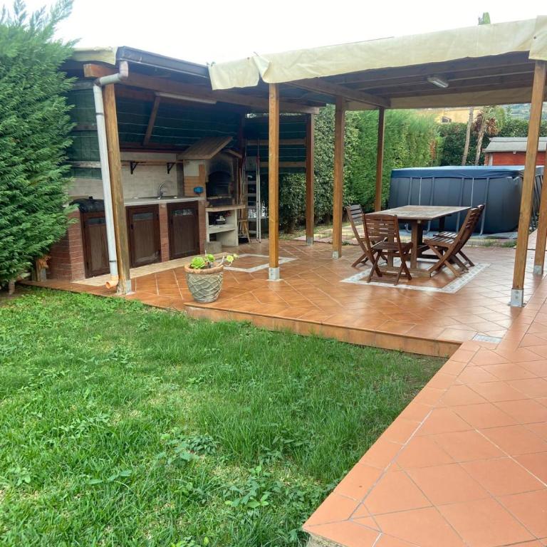 La casa di Frank, con piscina privata - Haus mit 2 Schlafzimmern - 7