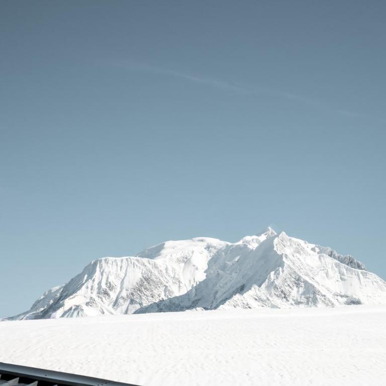 Le Refuge Chez La Tante - Mont d'Arbois - Chambre Triple – Vue sur Montagne - 5