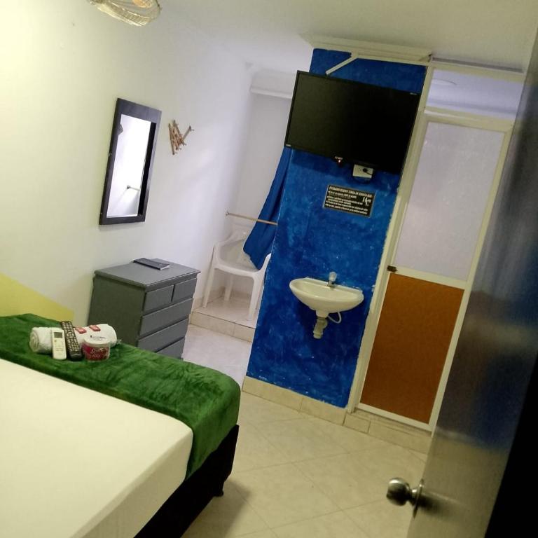 Hotel Viajero Del Mar - Habitación Doble - 7