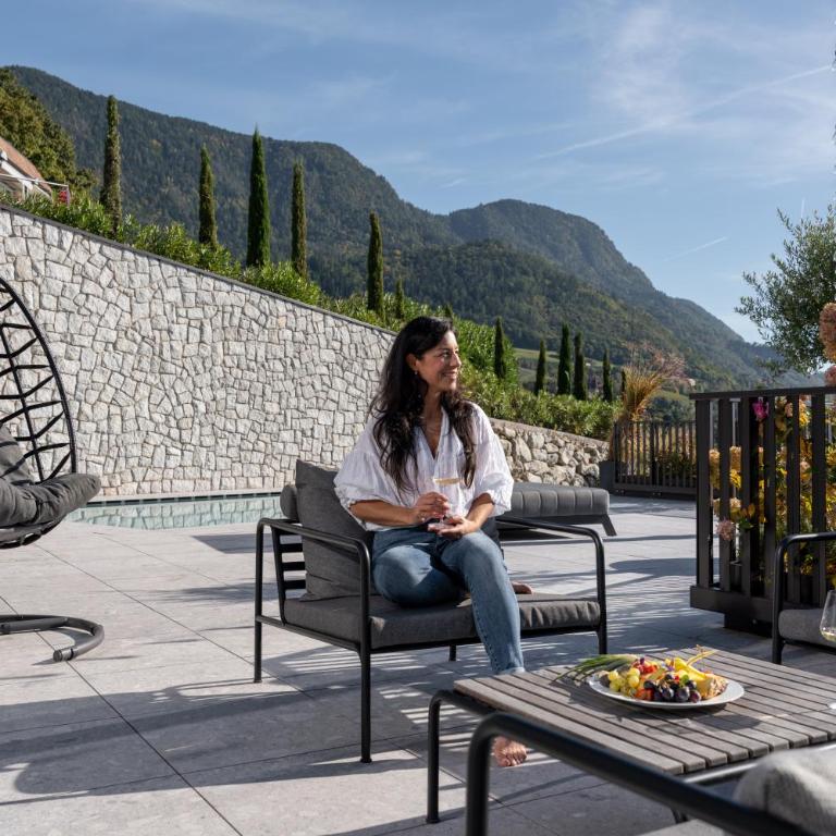 Schenna Resort - Suite with Private Pool - Annex - 2