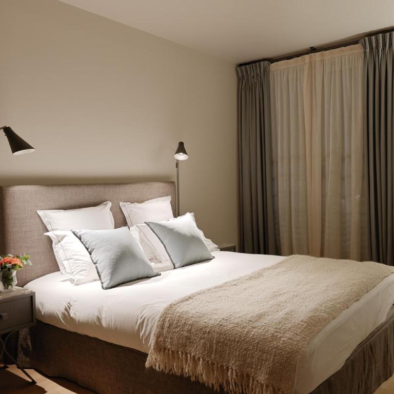 Hotel de Pourtales - Double Room - 1