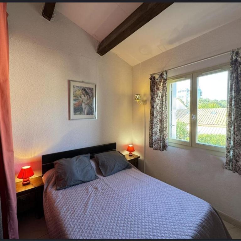 Gîte Méditérranée - Appartement 1 Chambre - 7