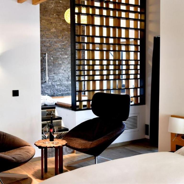 The Dom Hotel Saas-Fee operated by Dorint - Superior Suite - 3