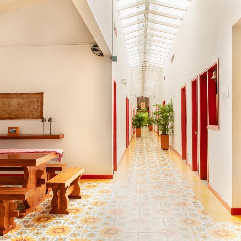 Hacienda Venecia Coffee Farm Hotel - Habitación Doble - 1 o 2 camas - 32