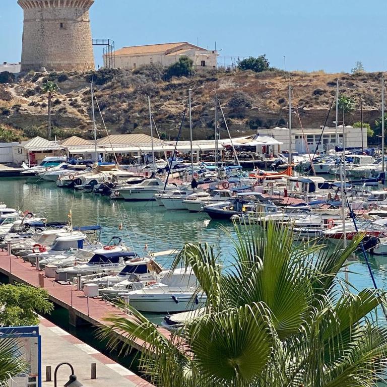 Beautiful apartment a few meters from the beach of Campello - Apartamento de 2 dormitorios - 32