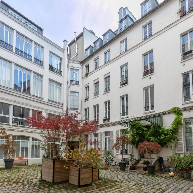 Paris Rooftop Views Cosy Central - Appartement 1 Chambre - 22