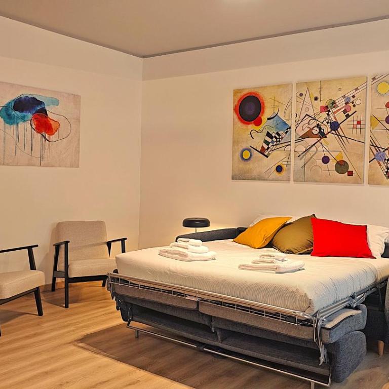 RomeBestHome Scialoja - Piazza del Popolo - Three-Bedroom Apartment - 10