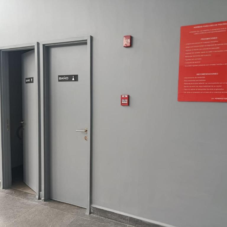 HOM I Frente a la Costanera Depto 3D2B - Apartamento - 77