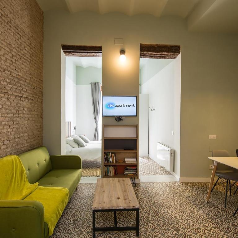 Veoapartment Rodrigo de Triana - Estudio - 11