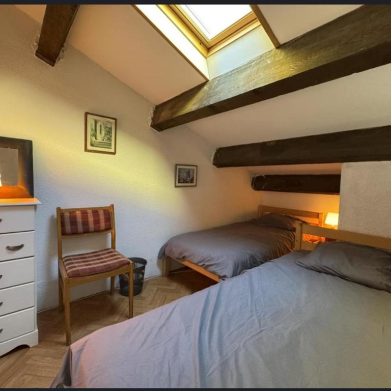 Gîte Méditérranée - Appartement 1 Chambre - 8
