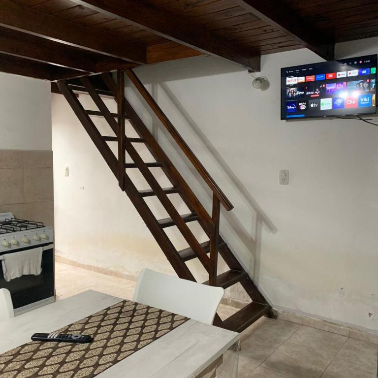 Disfrutá tu estadía en Romana Dolores a solo 10 cuadras del parque termal Conseguí un ahorro exclusivo para el parque - Apartamento de 1 dormitorio - 1