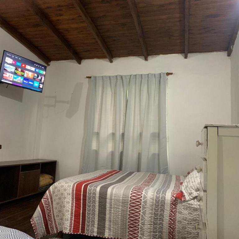 Disfrutá tu estadía en Romana Dolores a solo 10 cuadras del parque termal Conseguí un ahorro exclusivo para el parque - Apartamento de 1 dormitorio - 7