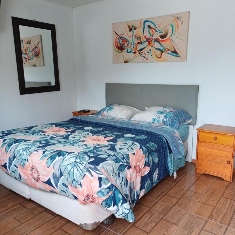 Mini apartamento - One-Bedroom Apartment - 1