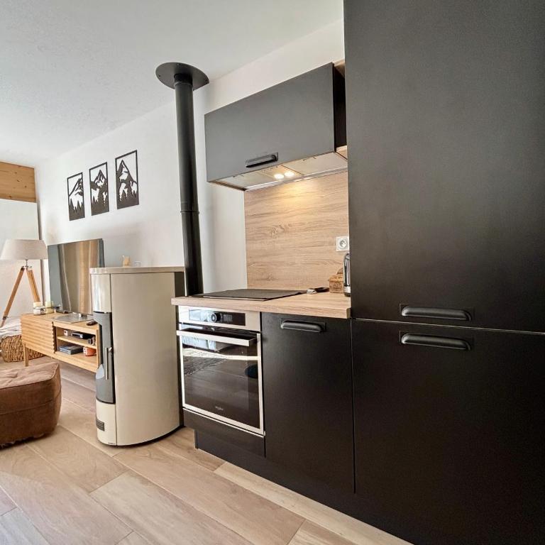 Duplex Alpin à Châtel - Proche du centre - Apartment mit 3 Schlafzimmern - 5