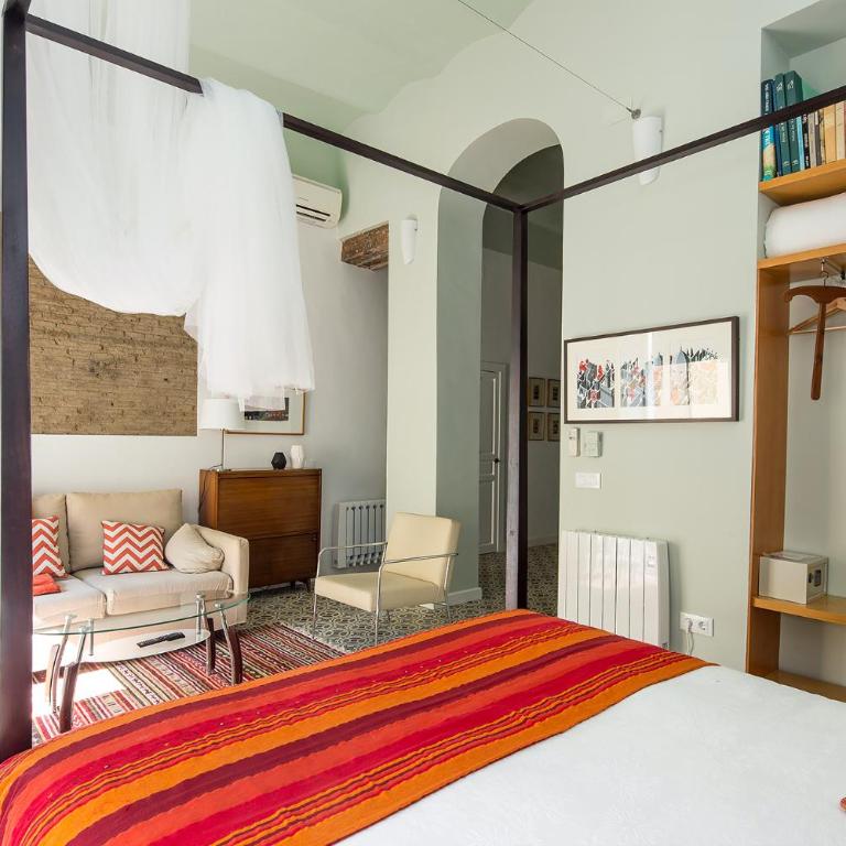 Veoapartment Rodrigo de Triana - Estudio - 2