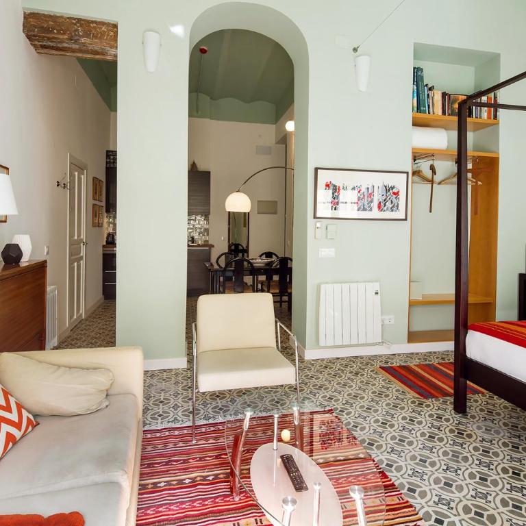 Veoapartment Rodrigo de Triana - Estudio - 6