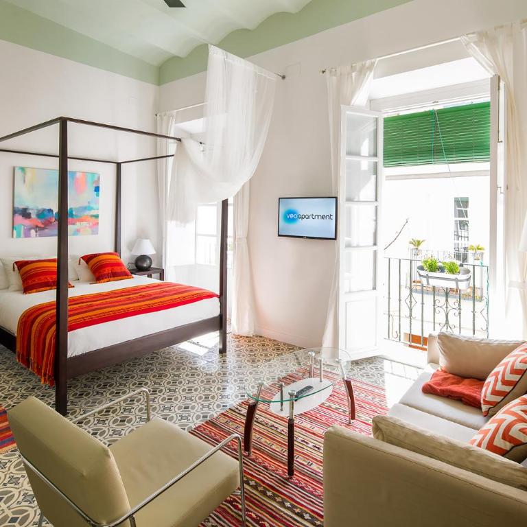 Veoapartment Rodrigo de Triana - Estudio - 1