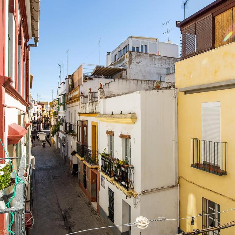 Veoapartment Rodrigo de Triana - Estudio - 4
